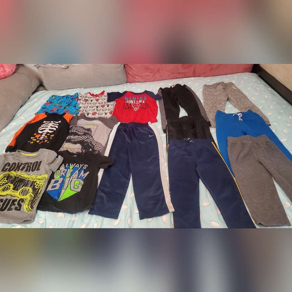 Boys 4t 5t clothes